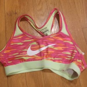 Child Sports bra